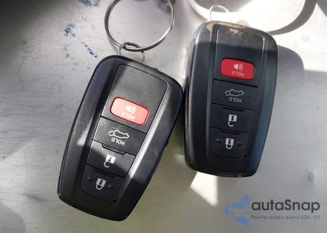 2024 Toyota Rav4 Hybrid Xle z USA, uszkodzony, nr VIN JTMRWRFV5RD233651